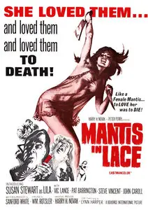 Mantis in Lace / Lila (1968)