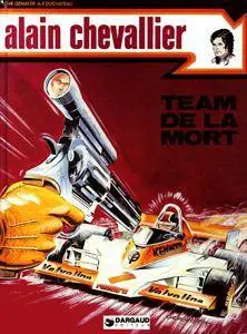 Alain Chevallier - 09 - Team de la mort