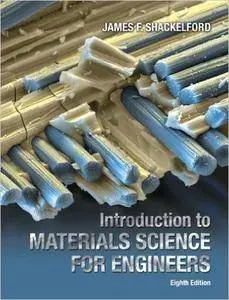 Introduction to Materials Science for Engineers, 8th edition