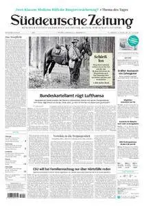 Süddeutsche Zeitung - 28. Dezember 2017