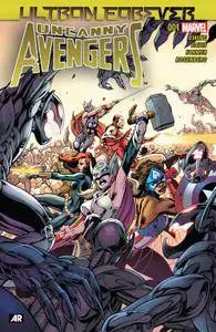 0 Day 2015 5 27 Uncanny Avengers Ultron Forever 001 2015 Digital Zone Empire cbr