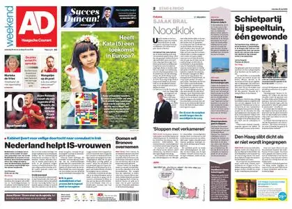 Algemeen Dagblad - Delft – 18 mei 2019