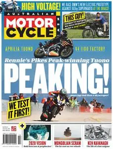 Australian Motorcycle News - January 16, 2020