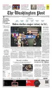 The Washington Post - March 1, 2020
