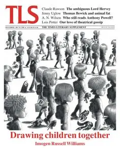 The Times Literary Supplement - 1 December 2017