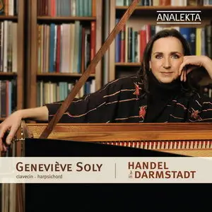 Genevieve Soly - Handel in Darmstadt 