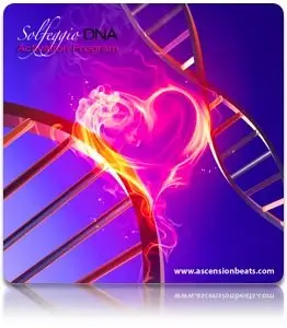 Ascension Beats - Solfeggio DNA Activation Program