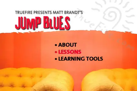 Matt Brandt - Jump Blues [repost]