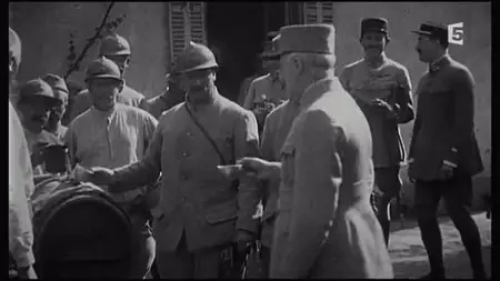 (Fr5) Le jour où... De Gaulle a choisi la guerre (2015)