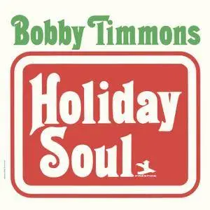 Bobby Timmons - Holiday Soul (1965/2015) [Official Digital Download 24-bit/96kHz]