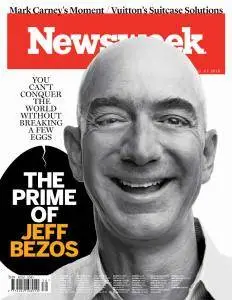 Newsweek Europe - 22 July 2016