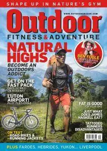Outdoor Fitness UK - Issue 64 - May-June 2017
