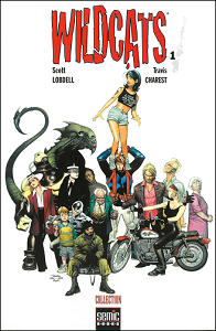 Wildcats - Tome 1 (Semic Books)