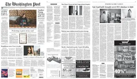 The Washington Post – August 03, 2019