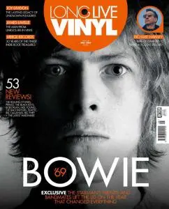 Long Live Vinyl - Issue 28 - July 2019