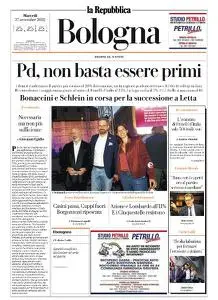 la Repubblica Bologna - 27 Settembre 2022