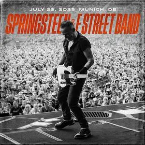 Bruce Springsteen & The E Street Band - 2023-07-23 - Olympiastadion, Munich, DE (2023)