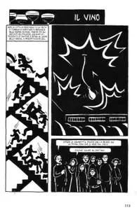 Marjane Satrapi, Persepolis (in four languages)