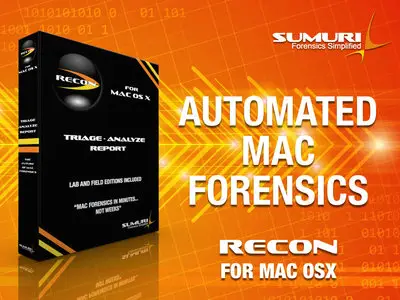 Sumuri Recon v1.0.11 MacOSX