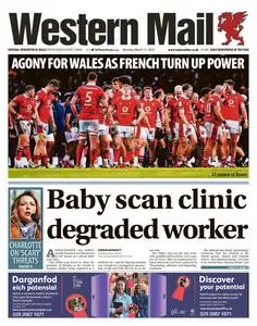 Western Mail - 11 March 2024