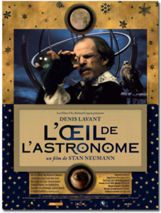 L'oeil de l'astronome - by Stan Neumann (2012)