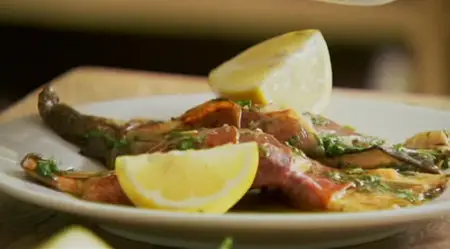Nigel Slater's Simple Cooking - Series 1 + Christmas Special
