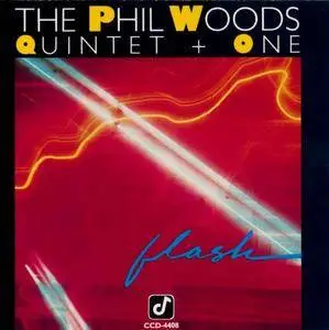 Phil Woods Quintet - Flash (1990) {Concord Jazz}