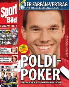 Sport Bild 50/2011