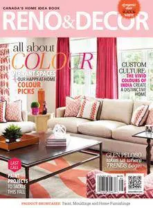 Reno & Decor -  August/September 2016