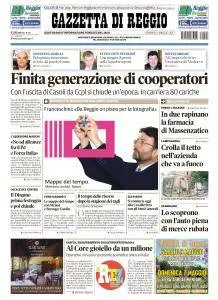 Gazzetta di Reggio - 5 Maggio 2017
