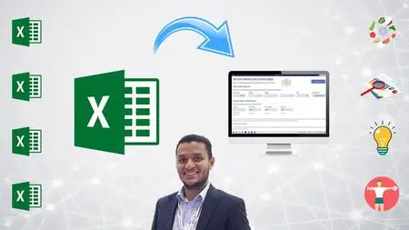Excel VBA - Make Excel Look Like a Standalone Program 2022