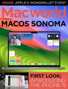 Macworld UK - November 2023