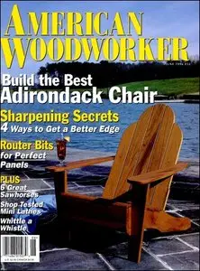 American Woodworker - June 1996(N° 52)