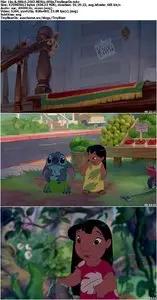 Lilo & Stitch (2002)