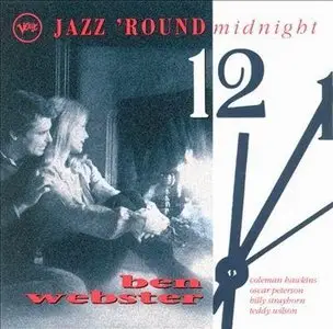 Ben Webster - Jazz 'Round Midnight 1957 (Reissue 1993)