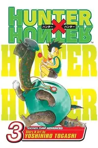 Hunter X Hunter v3 (2005)