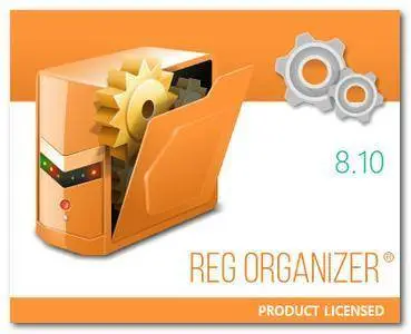 Reg Organizer 8.20 Portable