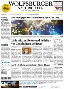 Wolfsburger Nachrichten - Helmstedter Nachrichten - 12. Januar 2019