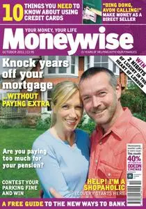 Moneywise - October 2011