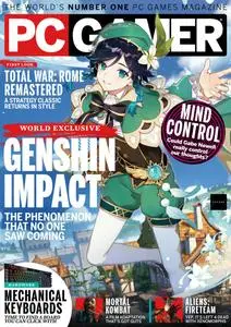 PC Gamer UK - May 2021