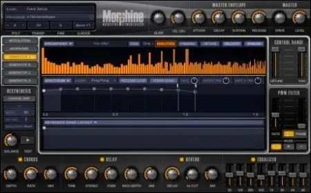 Image Line Morphine 1.5.2