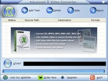 AoA Advanced X Video Converter 5.0.9 Portable