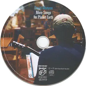 David Munyon - More Songs For Planet Earth (2004, Stockfisch # SFR 357.6032.2) [RE-UP]