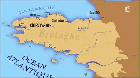 (Fr5) Bretagne Nord, trésor de traditions (2015)