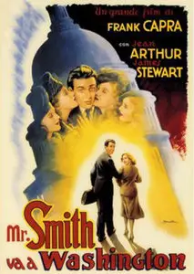 Mr. Smith va a Washington / Mr. Smith Goes to Washington (1939)