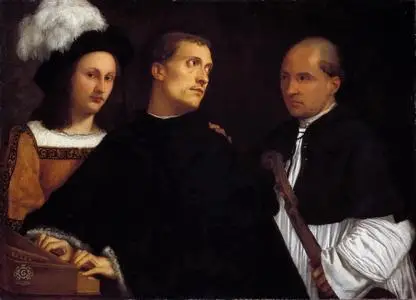 Palazzo Pitti Collection of Paintings
