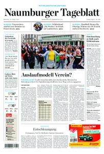 Mitteldeutsche Zeitung Naumburger Tageblatt – 29. April 2019