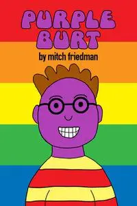 «Purple Burt» by Mitch Friedman
