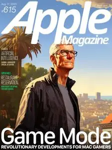 AppleMagazine - Issue 615 - August 11, 2023