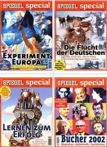 Spiegel special Jahr 2002